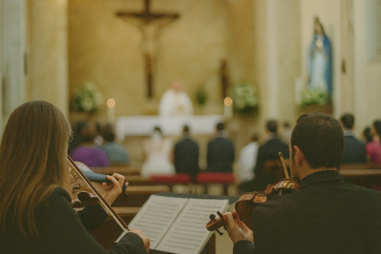 Ceremonias Religiosas