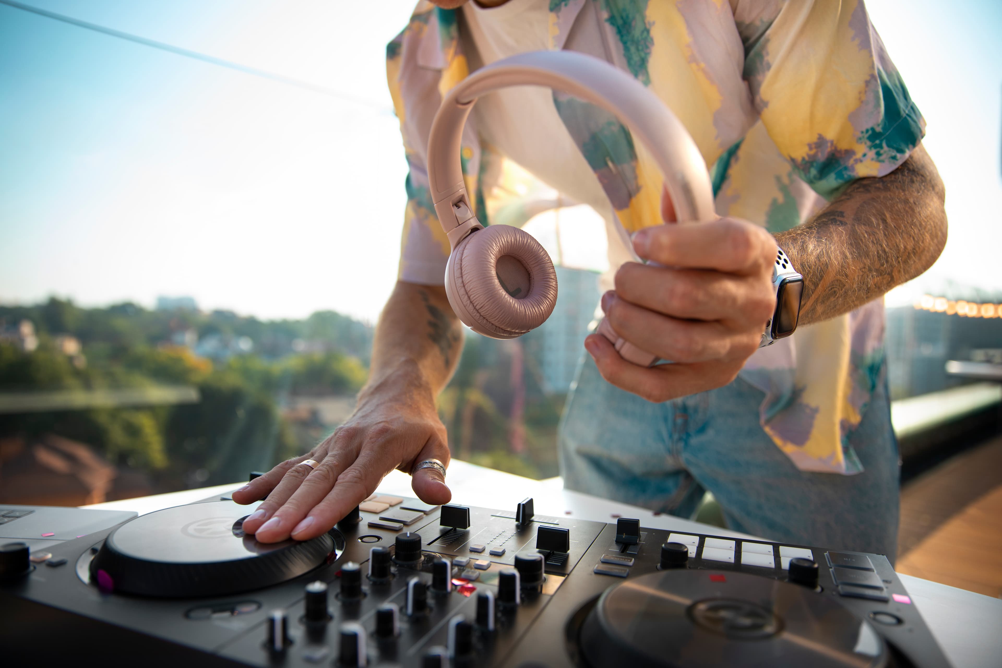 DJ's Para Bodas
