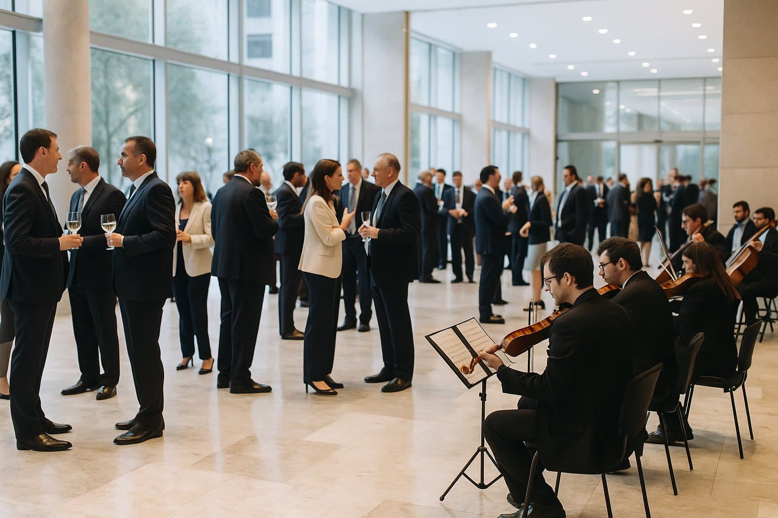Eventos Corporativos